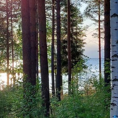 Pulla Karvisen Maatilamatkailussa Ruokola Экстерьер фото