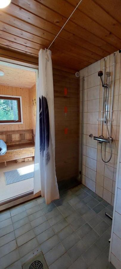 Pulla Karvisen Maatilamatkailussa Ruokola Экстерьер фото